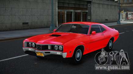 Mercury Cyclone Jexigeyef for GTA 4