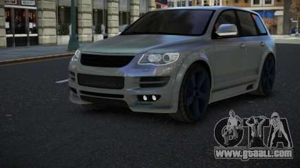 Volkswagen Touareg Zetazijez for GTA 4