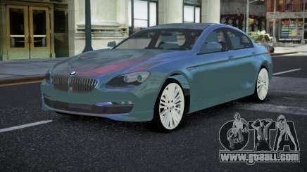 BMW M6 Redisenim for GTA 4