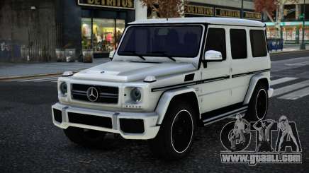 Mercedes-Benz G65 AMG Xuma for GTA 4