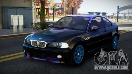 BMW M3 E46 Naleyria S12 for GTA 4