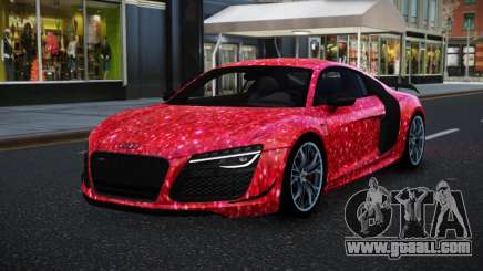 Audi R8 Idrock S8 for GTA 4