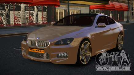 BMW M6 Sehub for GTA 4
