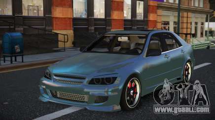 Lexus IS300 Larda for GTA 4