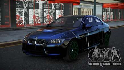 BMW M3 E92 Faiber S4 for GTA 4
