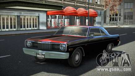 Dodge Dart Avos for GTA 4