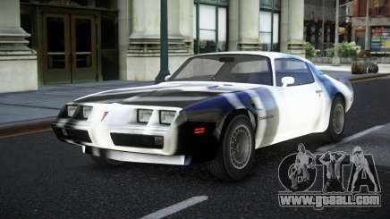 Pontiac Trans AM Seanel S9 for GTA 4