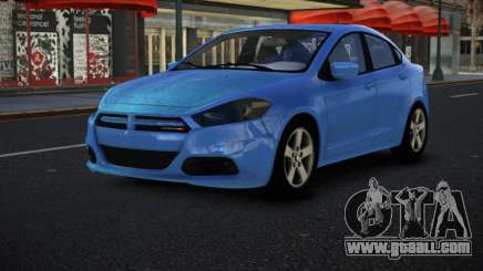 Dodge Dart Benyile for GTA 4