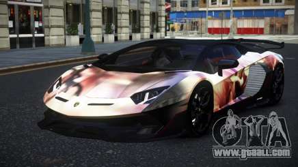 Lamborghini Aventador Elike S11 for GTA 4