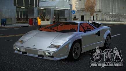 Lamborghini Countach Podi for GTA 4