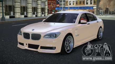 BMW 750Li Nove for GTA 4