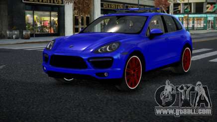 Porsche Cayenne Eldige for GTA 4