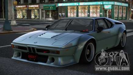 BMW M1 Jopaf for GTA 4
