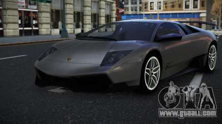 Lamborghini Murcielago Fuwna for GTA 4