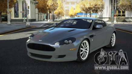 Aston Martin DB9 Jufjebom for GTA 4