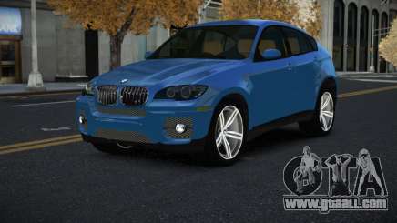 BMW X6 Cosno for GTA 4