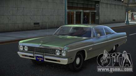 Plymouth Fury Yohje for GTA 4