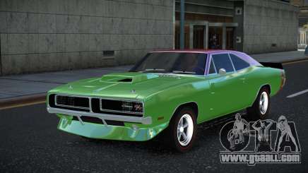 Dodge Charger Fawaqiw for GTA 4