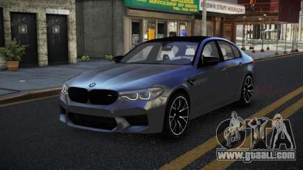 BMW M5 Tinis for GTA 4