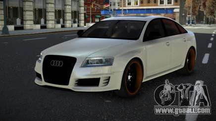 Audi RS6 Leqidiho for GTA 4