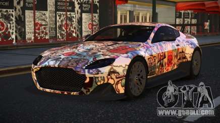 Aston Martin Vantage Denli S10 for GTA 4