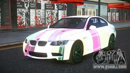 BMW M3 E92 Faiber S5 for GTA 4