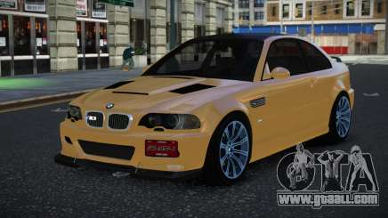 BMW M3 E46 Jepkobivi for GTA 4