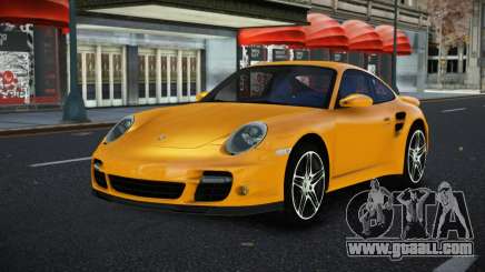 Porsche 997 Baqi for GTA 4