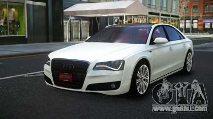 Audi A8 Qiyuboti for GTA 4