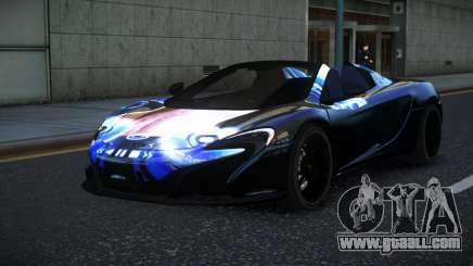 McLaren 650S Ferave S7 for GTA 4