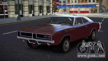 Dodge Charger Juiza for GTA 4