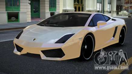 Lamborghini Gallardo Seani for GTA 4