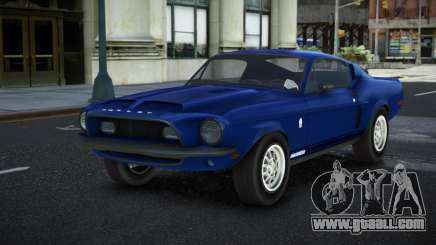 Shelby GT500 Zurlur for GTA 4