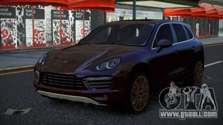 Porsche Cayenne Turbo Layogufi for GTA 4