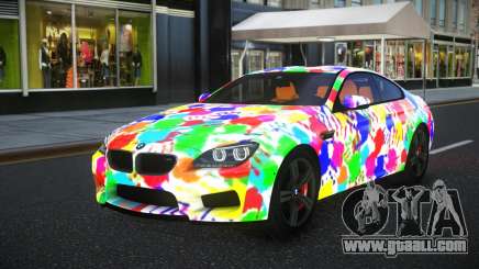 BMW M6 F13 Uruxa S12 for GTA 4