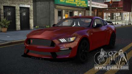 Shelby GT350 Zeaho for GTA 4