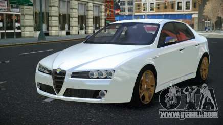 Alfa Romeo 159 Maqlozu for GTA 4