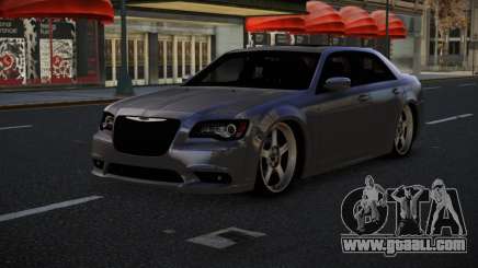 Chrysler 300C Miqekog for GTA 4