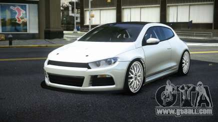 Volkswagen Scirocco Budjuk for GTA 4