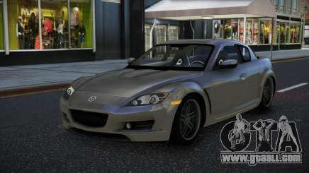 Mazda RX-8 Wifmukapi for GTA 4