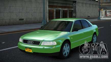 Audi A8 Hexro for GTA 4