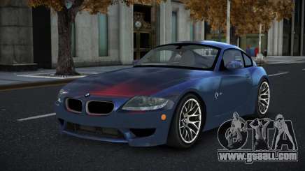 BMW Z4 Lijusa for GTA 4