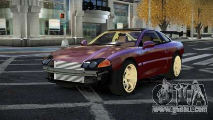 Dodge Stealth Mased for GTA 4
