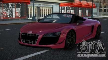 Audi R8 Xerabawi for GTA 4