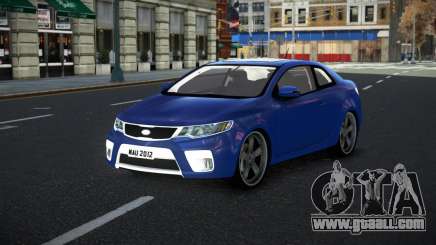 Kia Cerato Wisato for GTA 4