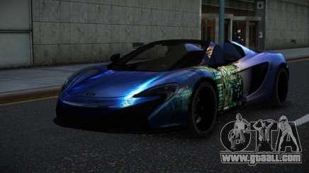 McLaren 650S Ferave S14 for GTA 4