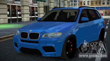 BMW X5 Qasuja for GTA 4