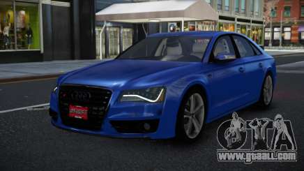 Audi S8 Yahifuw for GTA 4