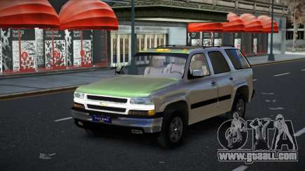 Chevrolet Tahoe Qocabezo for GTA 4