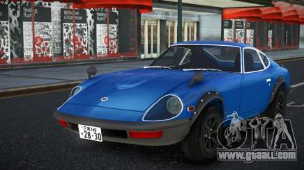 Nissan Fairlady Wajesefav for GTA 4